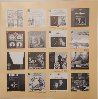 Herbert von Karajan, Philharmonia Orchestra - Karajan