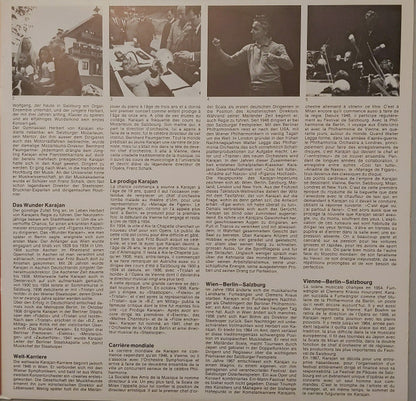 Herbert von Karajan, Philharmonia Orchestra - Karajan