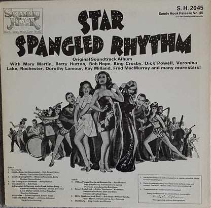 Various - Star Spangled Rhythm - Original Soundtrack Album