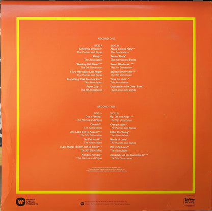 Various - Tee Vee Records Presents Got A Feeling