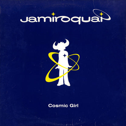 12" Single: Jamiroquai - Cosmic Girl
