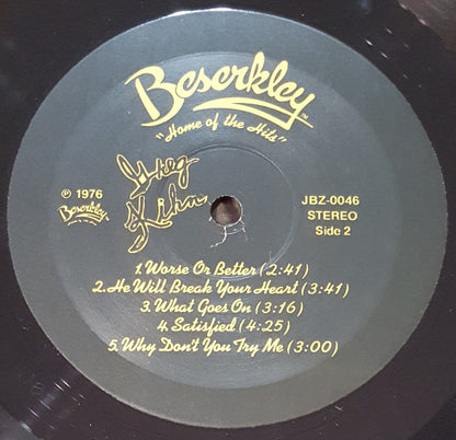 Greg Kihn - Greg Kihn