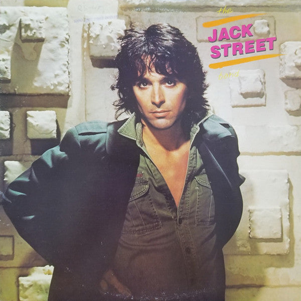 SEALED: The Jack Street Band - The Jack Street Band