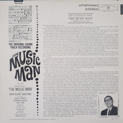 Meredith Willson - The Music Man - Original Soundtrack