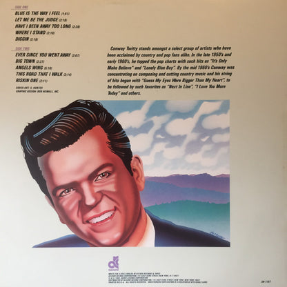 Conway Twitty - Early Favorites