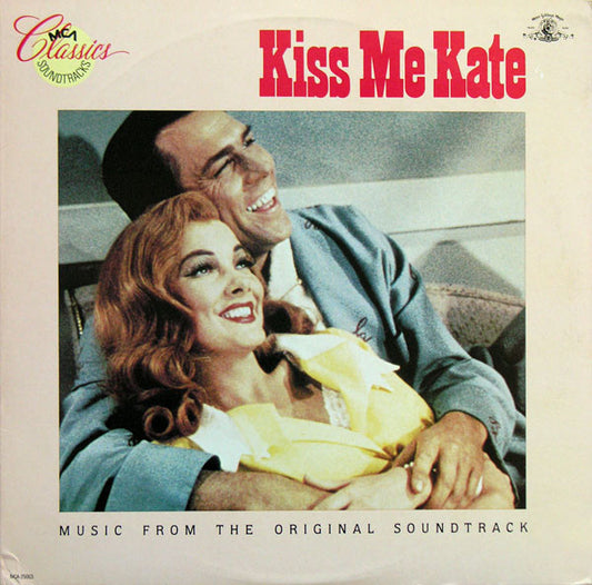 Various - Kiss Me Kate (Music From The Original Soundtrack)