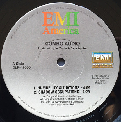 Combo Audio - Combo Audio