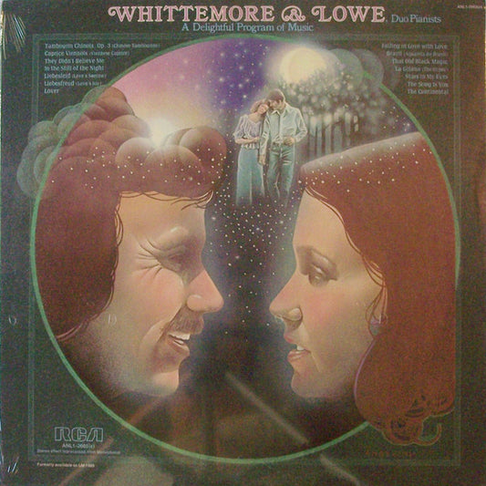 Whittemore & Lowe - A Delightful Program Of Music