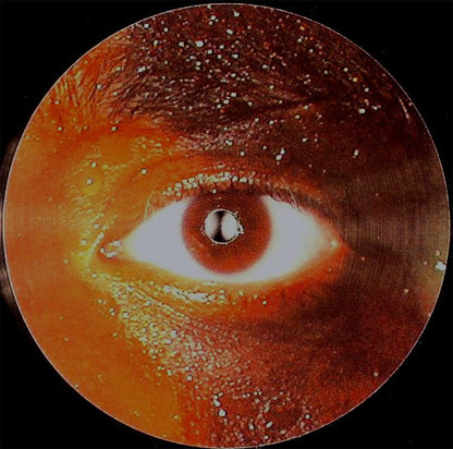 12" Single: Harry "Choo Choo" Romero - Corruption