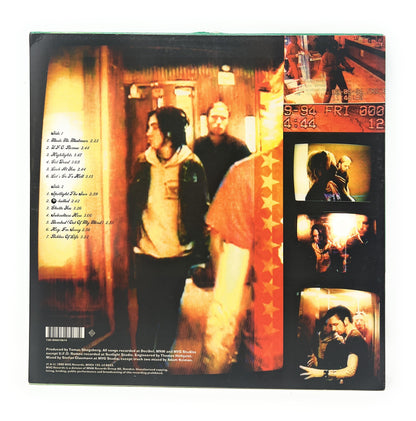 Backyard Babies - Total 13