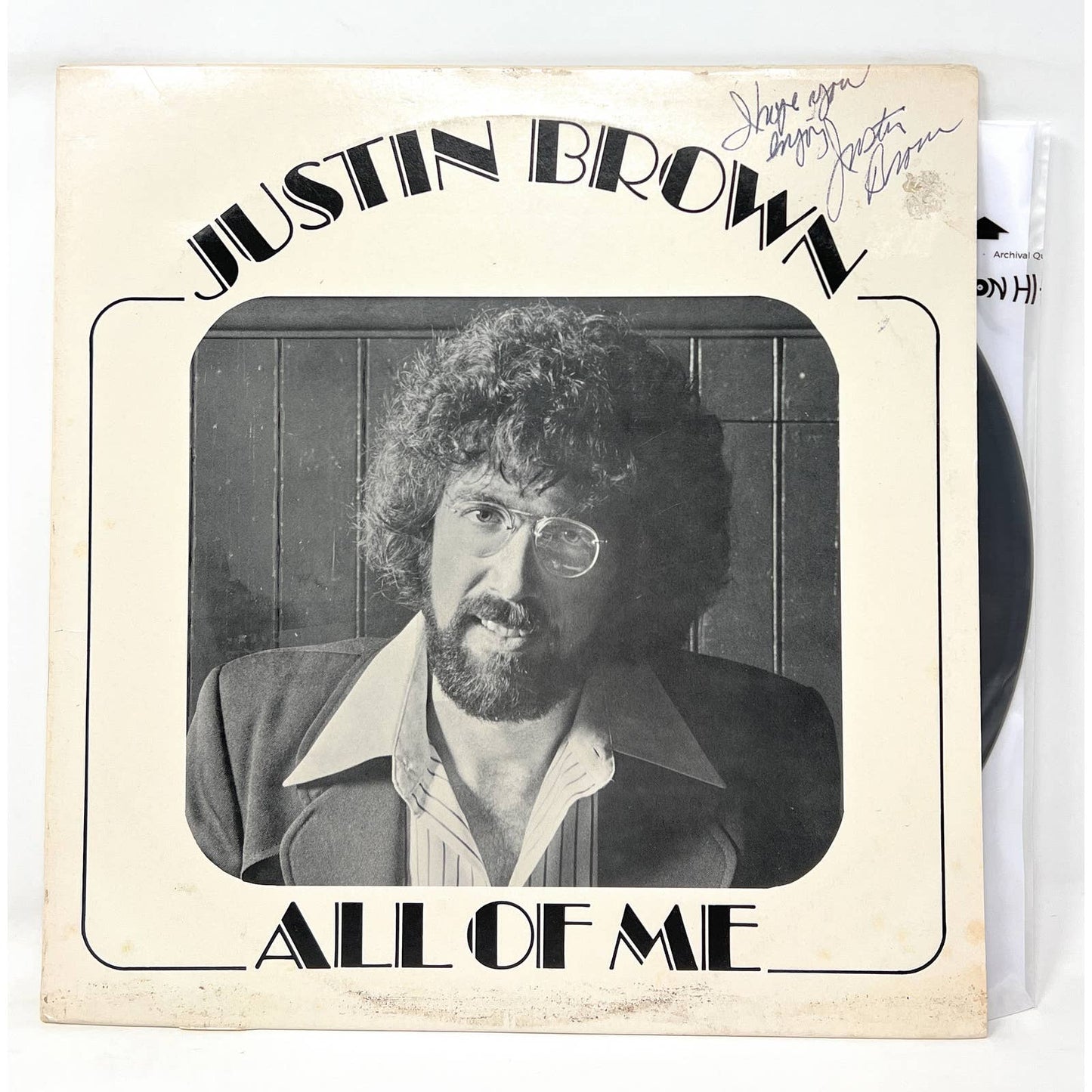 Justin Brown - All Of Me