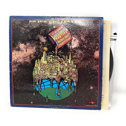 Paul Roche - A Man, A Mind, A Poet