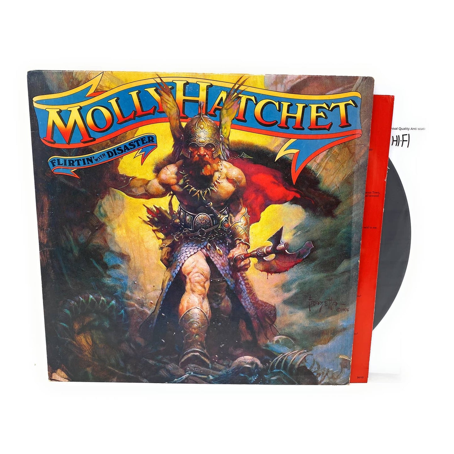 Molly Hatchet - Flirtin' With Disaster