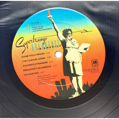 Supertramp - Breakfast In America