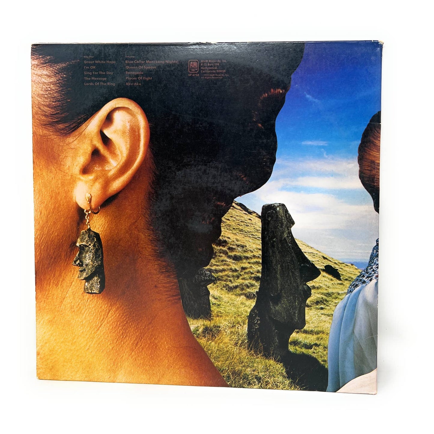 Styx - Pieces Of Eight