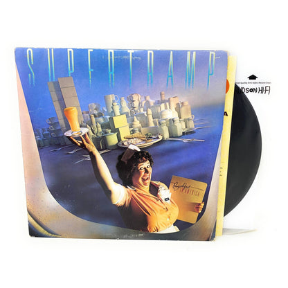 Supertramp - Breakfast In America