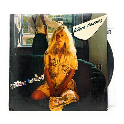 Kim Carnes - Mistaken Identity