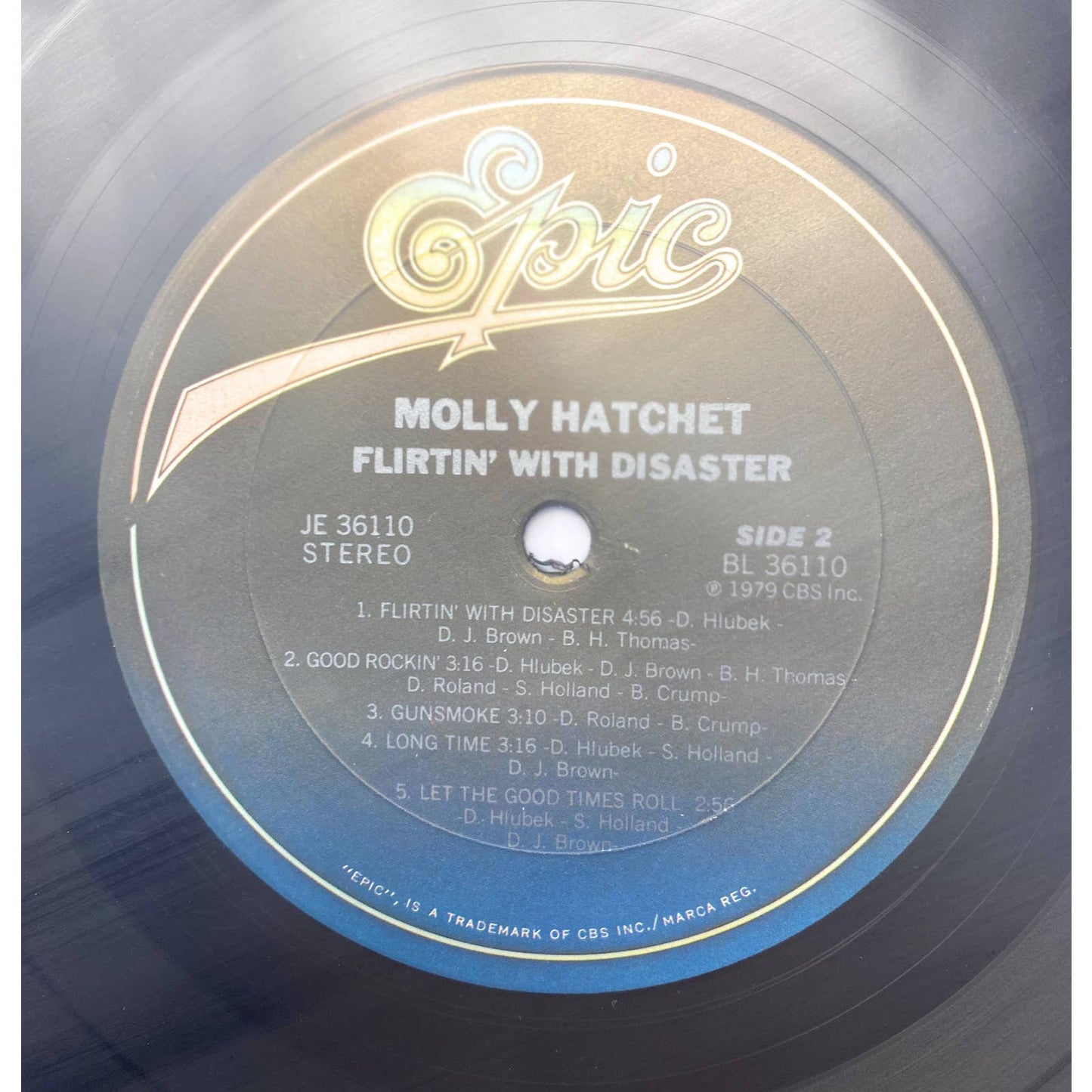 Molly Hatchet - Flirtin' With Disaster