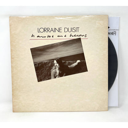 Lorraine Duisit - Hawks And Herons