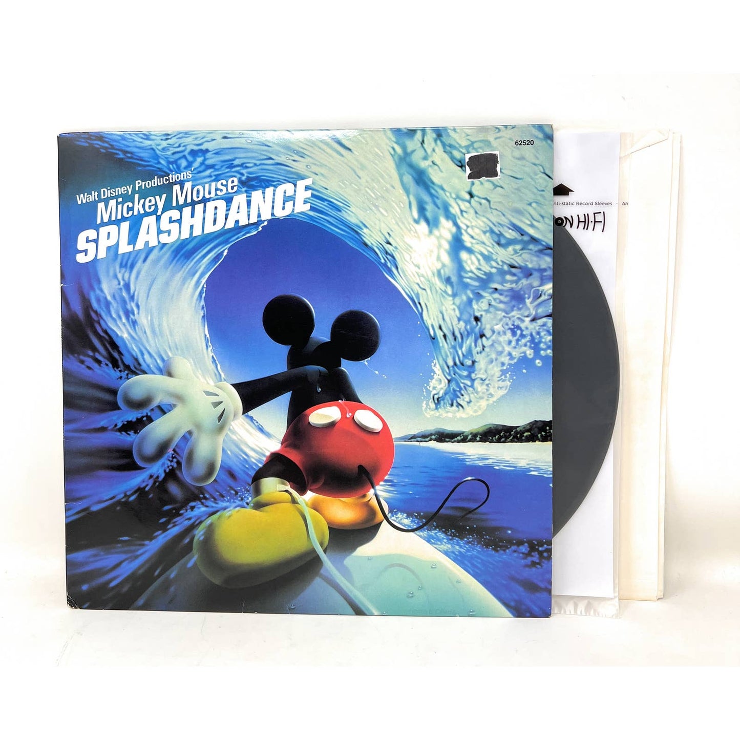 Mickey Mouse - Splashdance