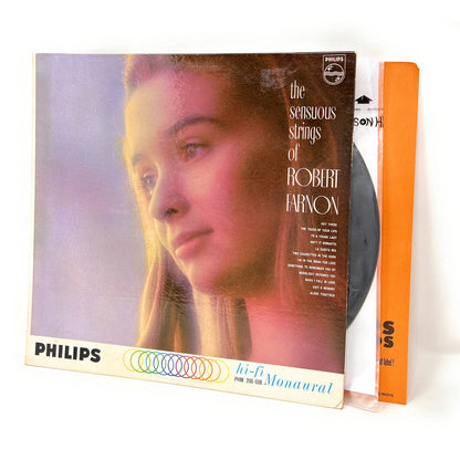 Robert Farnon - The Sensuous Strings of Robert Farnon