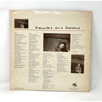 Lorraine Duisit - Hawks And Herons